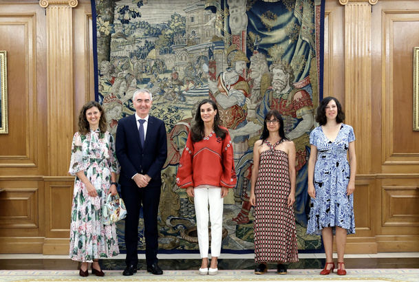 Fotografía de grupo