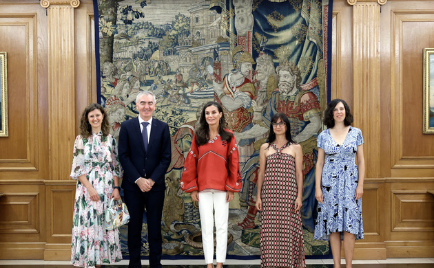 Fotografía de grupo