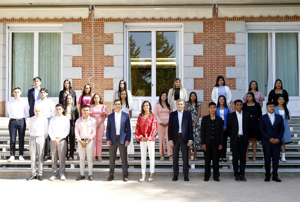 Fotografía de grupo