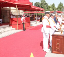Entrega de Reales Despachos de Empleo en la Escuela de Suboficiales de la Armada