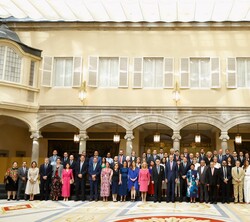 Fotografía de grupo