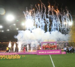 Celebración de la “Copa Mundial Femenina de la FIFA Australia & Nueva Zelanda 2023”