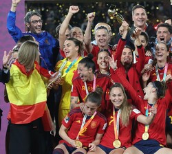 Celebración de la “Copa Mundial Femenina de la FIFA Australia & Nueva Zelanda 2023”