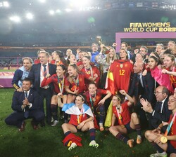 Celebración de la “Copa Mundial Femenina de la FIFA Australia & Nueva Zelanda 2023”