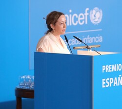 Intervención de la presidenta del CSIC, María Eloísa del Pino
