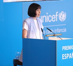Palabras de la ministra de Ciencia e Innovación en funciones, Diana Morant