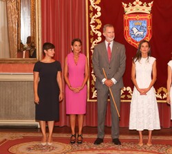 Fotografía de grupo
