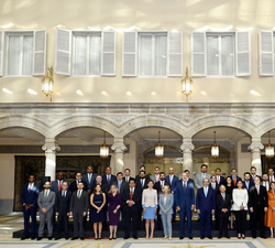 Fotografía de grupo