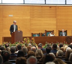 Palabras del ministro de Universidades en funciones, Joan Subirats