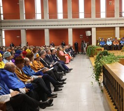 Palabras de Su Majestad el Rey en la apertura del Curso Universitario 2023/2024, en la Universidad de Cantabria