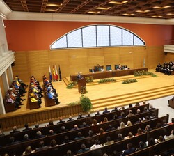 Intervención de Su Majestad el Rey