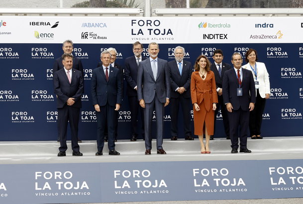 Fotografía de grupo