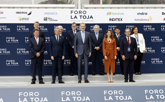 Fotografía de grupo