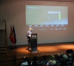 Intervención de Su Majestad el Rey durante la inauguración del III encuentro Luso-Español: “Desafíos del Siglo XXI”