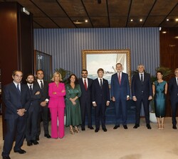 Fotografía de grupo