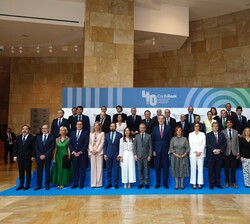 Fotografía de grupo 
