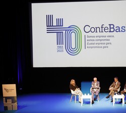 Un momento de la mesa redonda