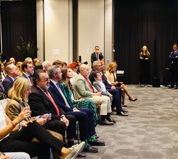 Intervención del presidente de la Confederación Salud Mental España, Nel González Zapico