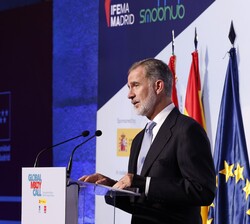 Intervención de Su Majestad el Rey en el II Congreso “Global Mobility Call”