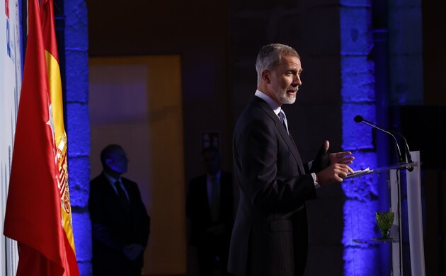 El Rey en sus palabras durante el “Global Mobility Call”