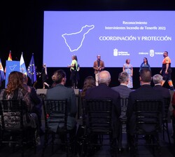 Entraga de reconocimientos