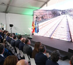 Vídeo de presentación de la Alta Velocidad a Asturias