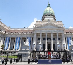 Mensaje a la Nación de Su Excelencia Javier Gerardo Milei, Presidente de la Nación Argentina