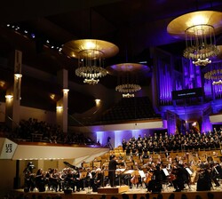 Concierto de clausura de la Presidencia española del Consejo de la Unión Europea