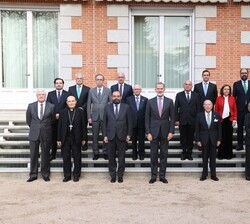 Fotografía de grupo