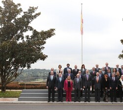 Fotografía de grupo