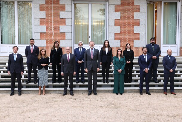 Fotografía de grupo