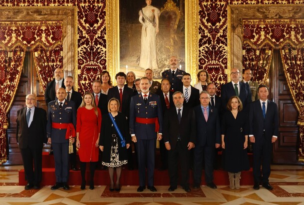 Fotografía de grupo