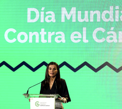 Intervención de Su Majestad la Reina