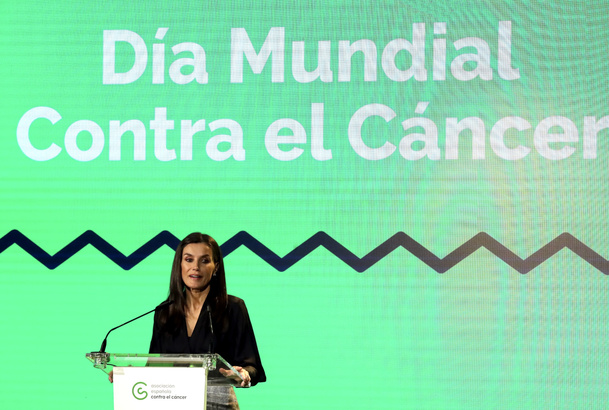 Intervención de Su Majestad la Reina