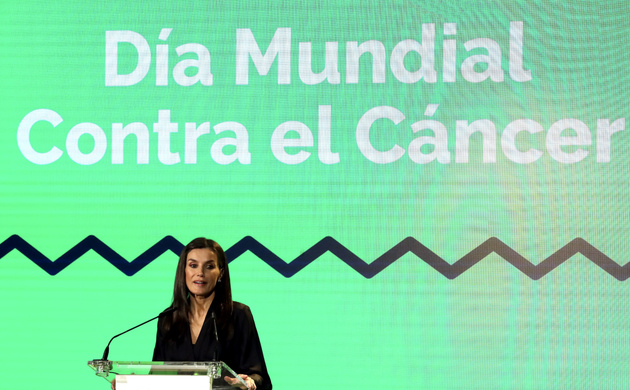 Intervención de Su Majestad la Reina