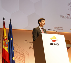 Intervención del presidente de la Fundación CODESPA, Andrés Fontenla