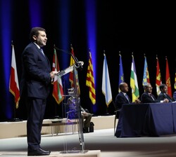 Intervención del director de le Escuela Judicial del CGPJ, Jorge Jiménez