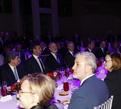 Su Majestad el Rey preside la cena oficial del “MWC Barcelona 2024”