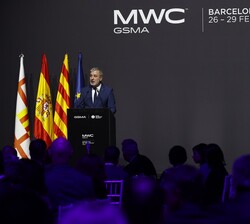 Intervención del alcalde de Barcelona