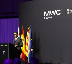 Intervención del presidente del Gobierno
