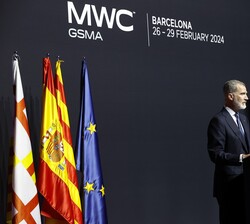 El Rey en su intervención