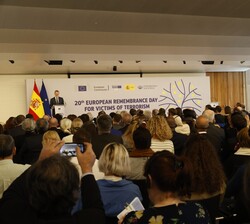 Intervención de Su Majestad el Rey