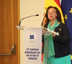 Testimonio de Eliana Pavoncello, de Italia, víctima del terrorismo