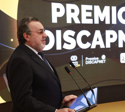 Intervención del presidente del Consejo General de la ONCE y de su Fundación