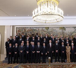 Fotografía de grupo