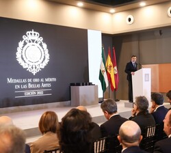 Palabras del alcalde de Cádiz, Bruno García