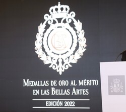 Don Felipe durante su intervención
