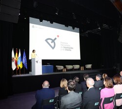Intervención de la ministra de Ciencia e Innovación, Diana Morant