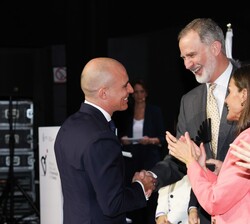 Premio Nacional de Innovación 2023, Modalidad Trayectoria Innovadora, Bernardo Hernández González