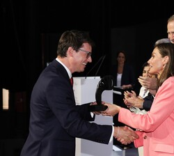 Premio Nacional de Diseño 2023, Modalidad Trayectoria en Diseño, Álvaro Catalán de Ocón